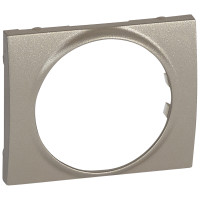 Legrand Лицевая панель - Galea Life - универсальная - Titanium, 771419
