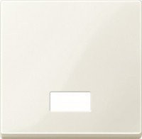 SM Клавиша 1-ная с линзой (компл. 5 линз),  беж.