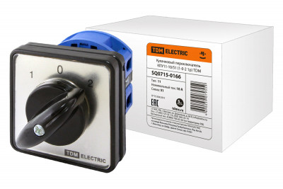 КПУ11-10/51 (1-0-2 1р) TDM Electric, SQ0715-0166