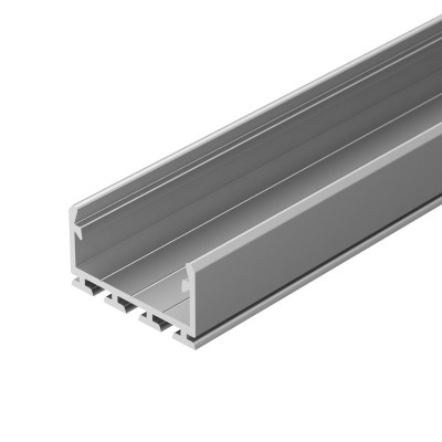 Профиль PLS-LOCK-H15-2000 ANOD (Arlight, Алюминий), 027737