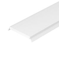 Экран матовый для профиля PLS-LOCK-3000 (Arlight, Пластик), 023387 Экран матовый для профиля PLS-LOCK-3000 (Arlight, Пластик), 023387