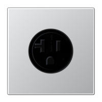 Штепсельная розетка, AL2521-20