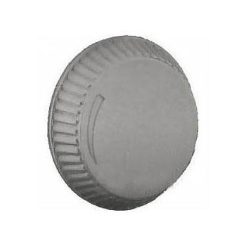 FD04322CB Fede Fede Накладка на мех-зм поворотного диммера, Bright Chrome