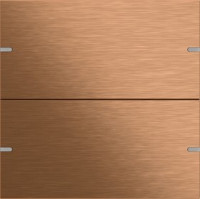 502238 Gira Клавиша 2-ная для сенс. выкл.Gira 4 KNX 502238 Gira Клавиша 2-ная для сенс. выкл.Gira 4 KNX