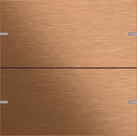 502238 Gira Клавиша 2-ная для сенс.  выкл.Gira 4 KNX