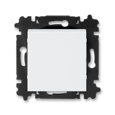 3902H-A00001 03W - Заглушка ABB Levit белый - 2CHH050001A6003