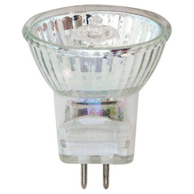 Лампа галогенная, 35W 230V JCDR11/G5.3, HB7, Feron 02205