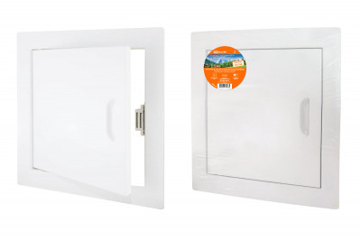 Люк ревизионный  металлический, 600х600 TDM Electric, SQ1807-0412