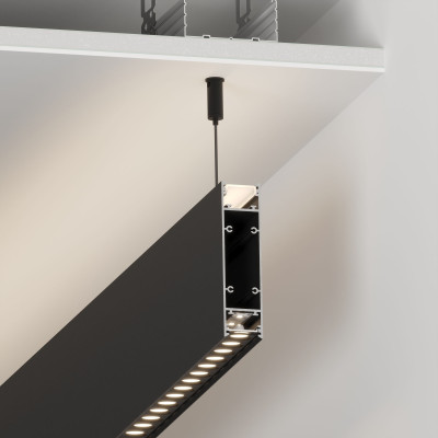 Экран линзованный SL-LINE-W20-30deg-540 (Arlight, Пластик), 041791