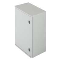 Legrand Щит Marina из полиэстера - IP 66 - IK 10 - RAL 7035 - 610x400x257 мм, 036255