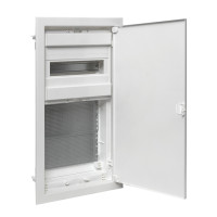 Встраиваемый комбинир, щит "Nova" (1 DIN + 2 МП) 3 габарит с металлической перфорированной дверью IP40 EKF, nv-cb-pmd-1+2 Встраиваемый комбинир, щит "Nova" (1 DIN + 2 МП) 3 габарит с металлической перфорированной дверью IP40 EKF, nv-cb-pmd-1+2