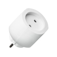 Разветвитель ФАZА АП-3-Ш белый, тройник, шар, 1043221 Разветвитель ФАZА АП-3-Ш белый, тройник, шар, 1043221