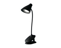 Светодиодная настольная лампа с аккумуляторной батареей 3000K-6000K 4W, AMBRELLA LIGHT, DE707