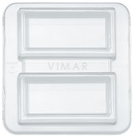 Vimar Защита суппорта на 8 модулей, 21618.C