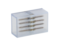 Коннектор для MVS-2835 10шт/уп Jazzway, 5004313 Коннектор для MVS-2835 10шт/уп Jazzway, 5004313