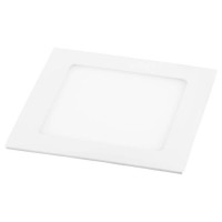 Светильник встраиваемый светодиодный 12W, 4000K, 960Lm, белый, AL502 с драйвером в комплекте, Feron 28516