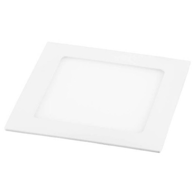 Светильник встраиваемый светодиодный 12W, 4000K, 960Lm, белый, AL502 с драйвером в комплекте, Feron 28516