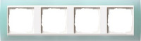 0214395 Gira Рамка четырехкратная