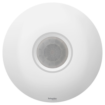 ATN000137 - ATLASDESIGN ДАТЧИК ДВИЖЕНИЯ потолочный, 2000 Вт, 360°, БЕЛЫЙ, Systeme Electric