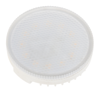 PLED- DIM GX53   8w  3000K 640Lm  230/50 Jazzway, 5014107