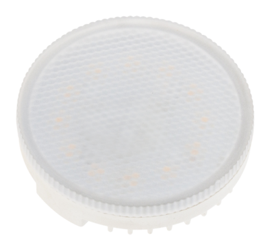 PLED- DIM GX53   8w  3000K 640Lm  230/50 Jazzway, 5014107