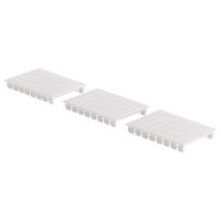 Vimar Крышка на 4 модуля DIN для щитка, V53598