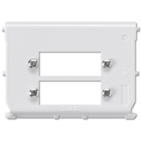 Монтажная вставка для двойных Duplex, 54-2SC