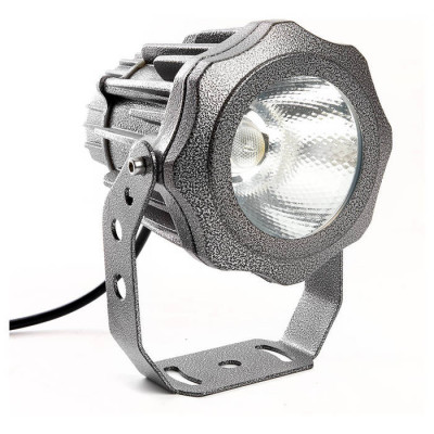 Светодиодный прожектор, D115xH135, IP65 20W 85-265V, 6400K, LL-887, Feron 32152