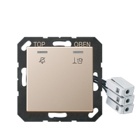 Накладка для внешнего DND-модуля с LED-лампами, 230 В, ACUKO5M24CH