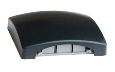 ДКС Тройник для напольного канала 75х17 мм DSP A, цвет чёрный, 01343