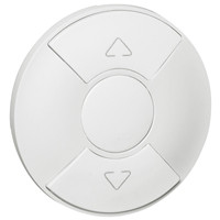 Legrand Celiane Клавиша Жалюзи Белая, 068153