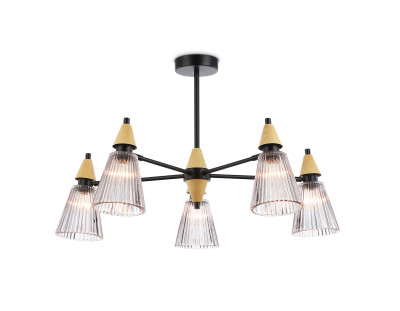 Потолочный светильник E14*5, AMBRELLA LIGHT, LH58114