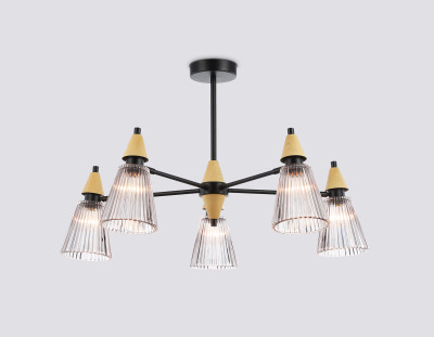 Потолочный светильник E14*5, AMBRELLA LIGHT, LH58114