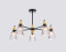 Потолочный светильник E14*5, AMBRELLA LIGHT, LH58114