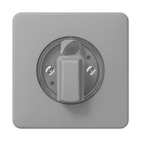 накладка поворотного механизма серая, CD1541GR