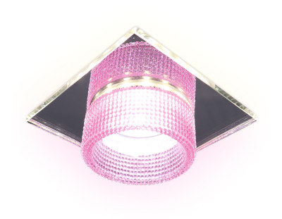 Встраиваемый точечный светильник с подсветкой MR16 1*GU5.3 6400K 3Вт, AMBRELLA LIGHT, TN356
