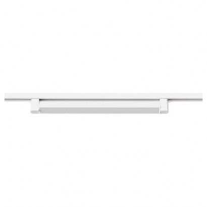 Arte Lamp LINEETTA, Светильник потолочный, цвет арматуры - белый, 1x20W LED, A4574PL-1WH