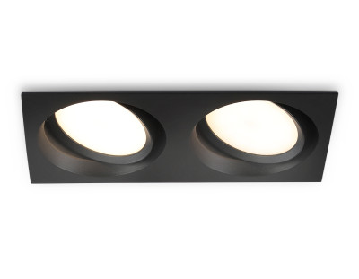 Встраиваемый поворотный точечный светильник 2*GX53, AMBRELLA LIGHT, TN52235