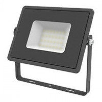 Прожектор Gauss Qplus 30W 2550lm 6500K 200-240V IP65 графитовый LED 1/10, 690511330 Прожектор Gauss Qplus 30W 2550lm 6500K 200-240V IP65 графитовый LED 1/10, 690511330