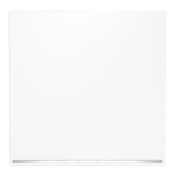 Клавиша для выключателя/переключателя одноклавишного с подсветкой, S70 (белый матовый), VLS000202