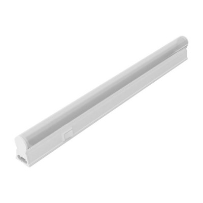 Светильник Gauss TL линейный 5W 400lm 3000K IP20 312х22х37 (к.п. 1м, Коннект2шт, креп 1шт) LED 1/25, 130511105