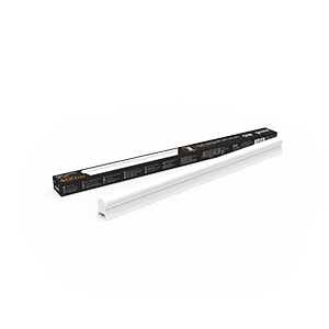 Gauss Светильник TL линейный 5W 400lm 3000K IP20 312х22х37 (к.п. 1м, Коннект2шт, креп 1шт) LED 5, 130511105