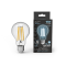 Gauss Лампа Filament А60 18W 1650lm 4100К Е27 LED 1/10/40, 102902218