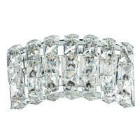 Lightstar 741624 (9287/2W) Бра ONDA 2х40W G9 ХРОМ (в комплекте)