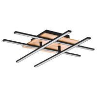 99793 Светильник потолочный MARINELLO 1, LED 5x5,25W, 3700lm, L500, B500, H90, сталь/алюминий/пласти 99793 Светильник потолочный MARINELLO 1, LED 5x5,25W, 3700lm, L500, B500, H90, сталь/алюминий/пласти