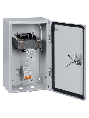 ЯТП-0,25 220/24-2авт. IP54 TDM Electric, SQ1601-0015