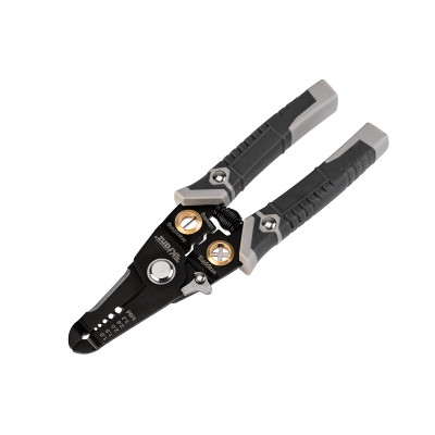 Многофункциональный инструмент для зачистки проводов 7в1 KRANZ, KR-12-4024-5