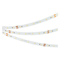 Светодиодная лента NT-A60-8mm 24V Warm3000 (4.8 W/m, IP20, 3528, 5m) (Arlight, Открытый), 033521