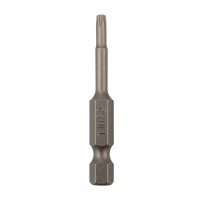 Бита для шуруповерта Torx T10х50 мм (2 шт./уп.) Kranz, KR-92-0425-1 Бита для шуруповерта Torx T10х50 мм (2 шт./уп.) Kranz, KR-92-0425-1