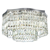 Maytoni Dune Потолочный светильник, цвет: Хром 6х60W E14